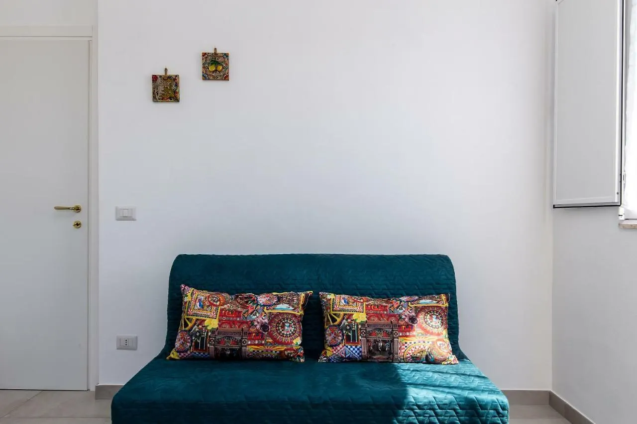 Vakantiehuis La Casa Del Vicolo Villa Noto Italië