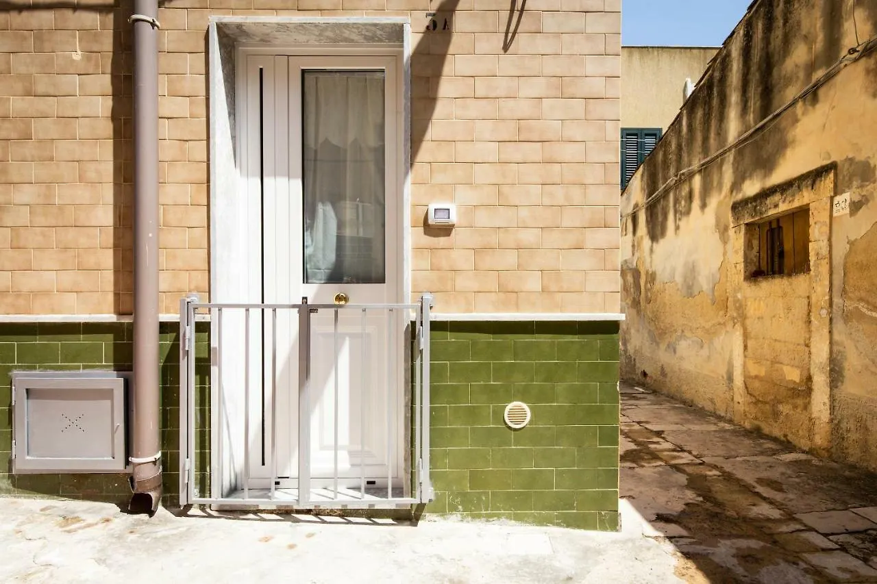 La Casa Del Vicolo Villa Noto