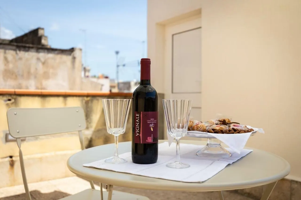 Vakantiehuis La Casa Del Vicolo Villa Noto