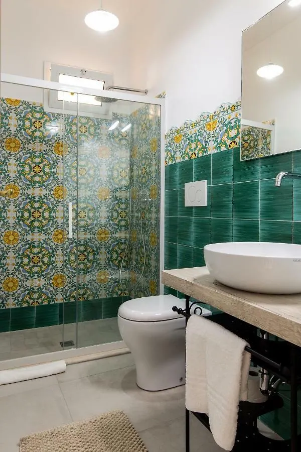 Vakantiehuis La Casa Del Vicolo Villa Noto