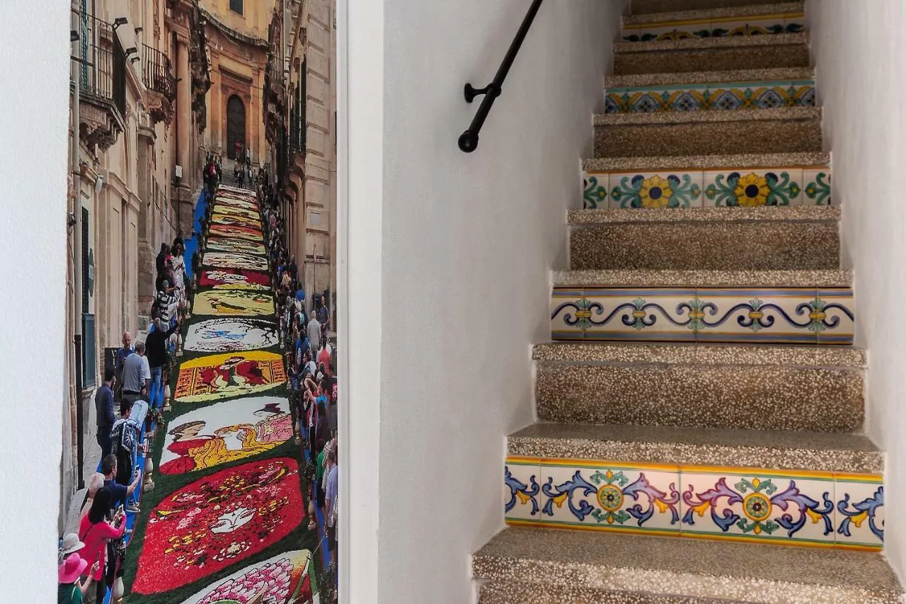 La Casa Del Vicolo Villa Noto