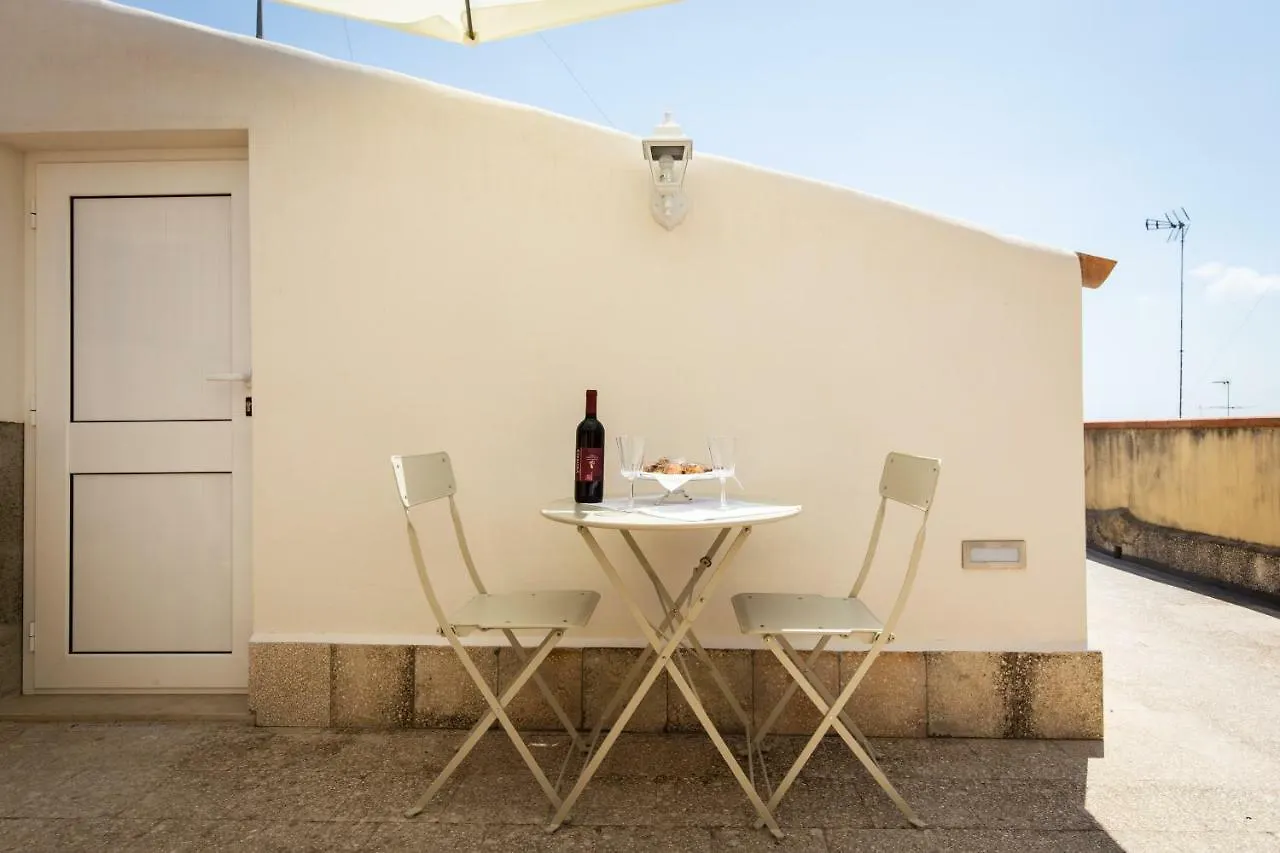 La Casa Del Vicolo Villa Noto Vakantiehuis